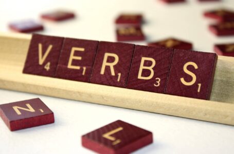 Os 5 verbos mais usados no inglês