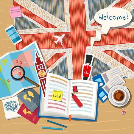 Inglês britânico
